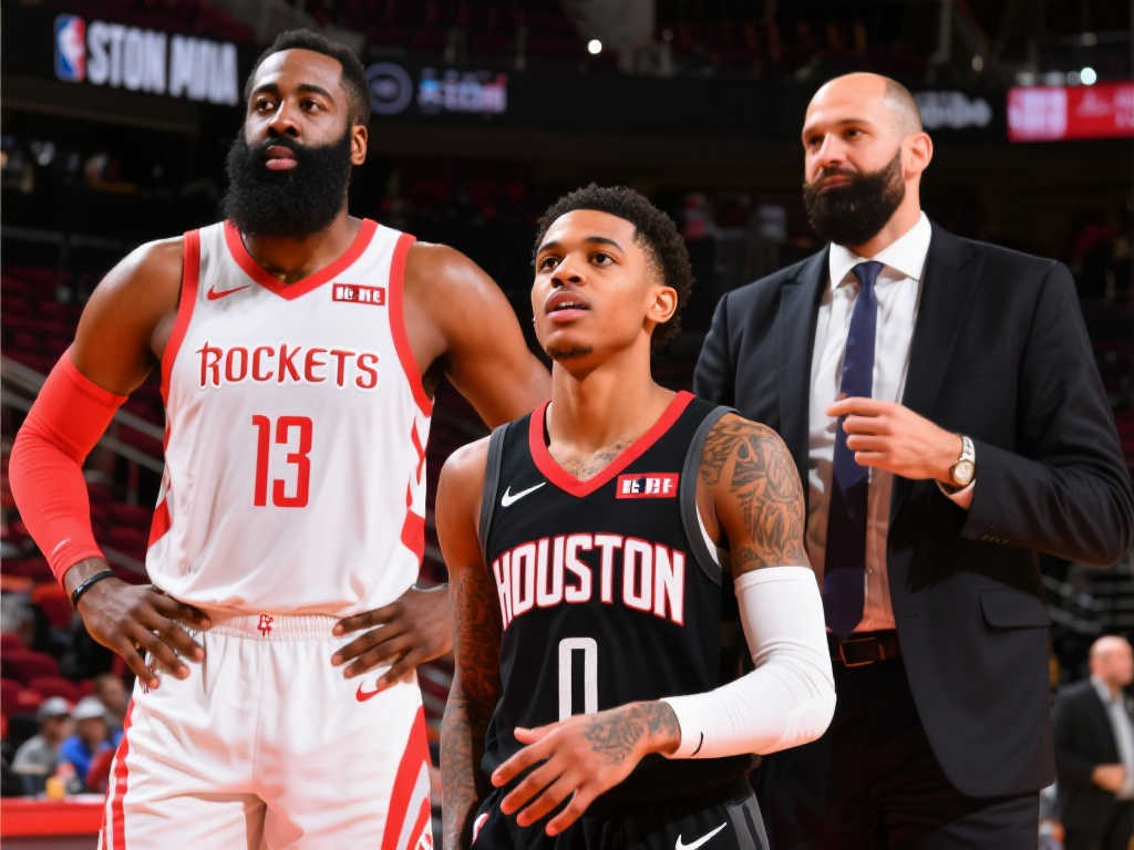 火箭休赛期交易策略:斯通如何处理杰伦格林与范弗利特? 火箭休赛期交易策略:斯通如何处理杰伦格林与范弗利特?